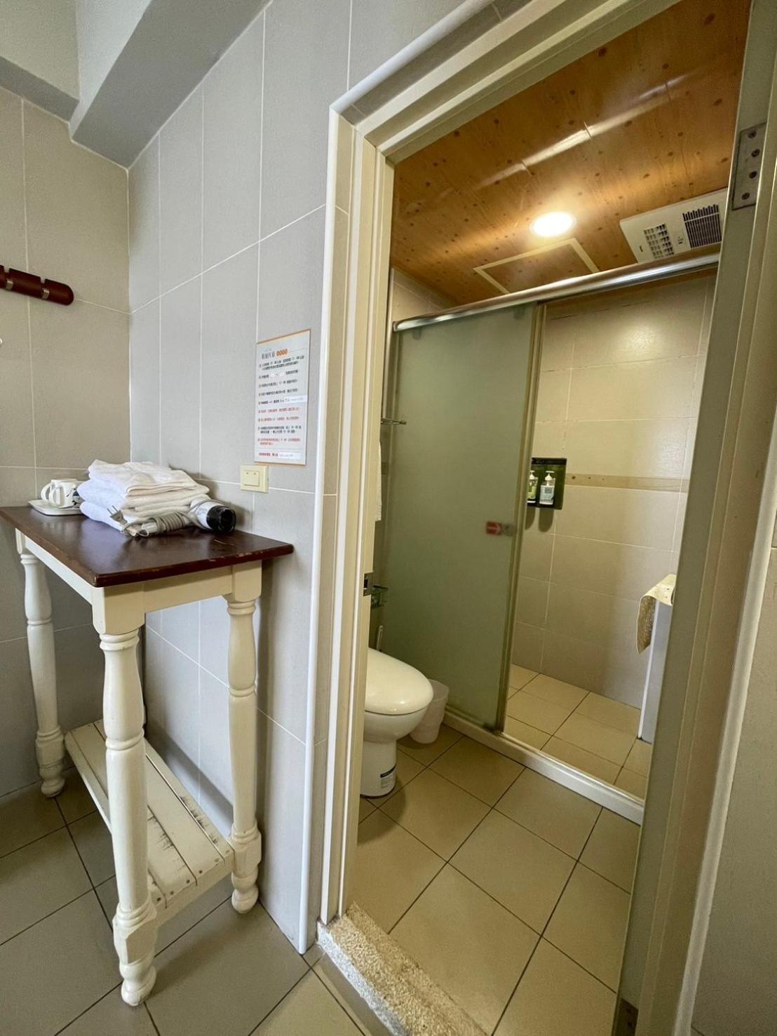 Chuxu Homestay Fanlu Dış mekan fotoğraf