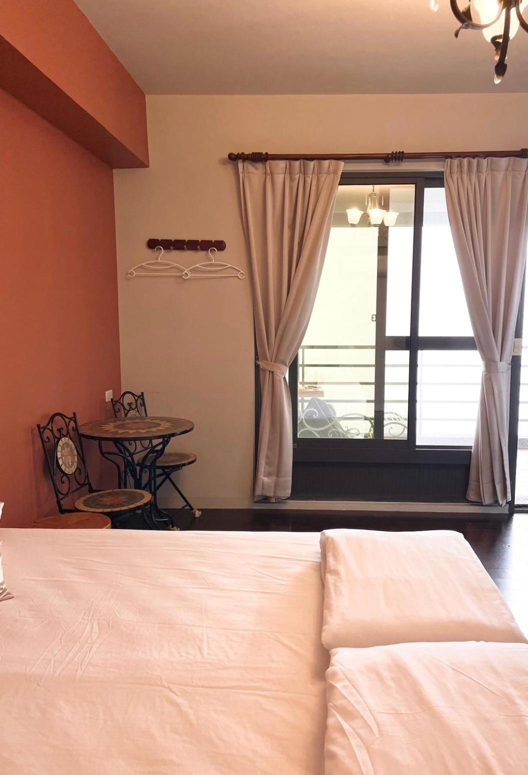 Chuxu Homestay Fanlu Dış mekan fotoğraf
