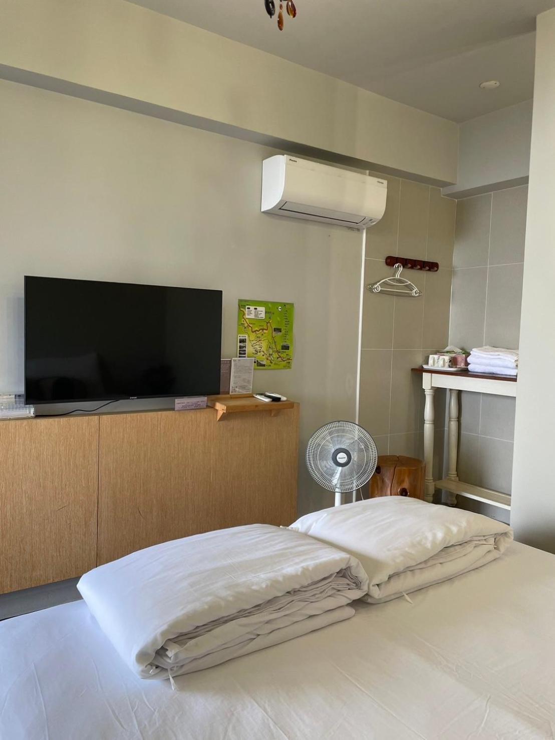 Chuxu Homestay Fanlu Dış mekan fotoğraf