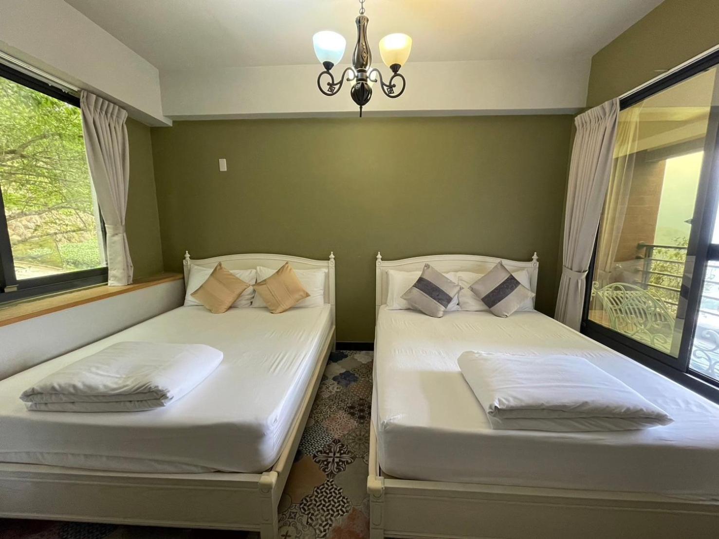 Chuxu Homestay Fanlu Dış mekan fotoğraf