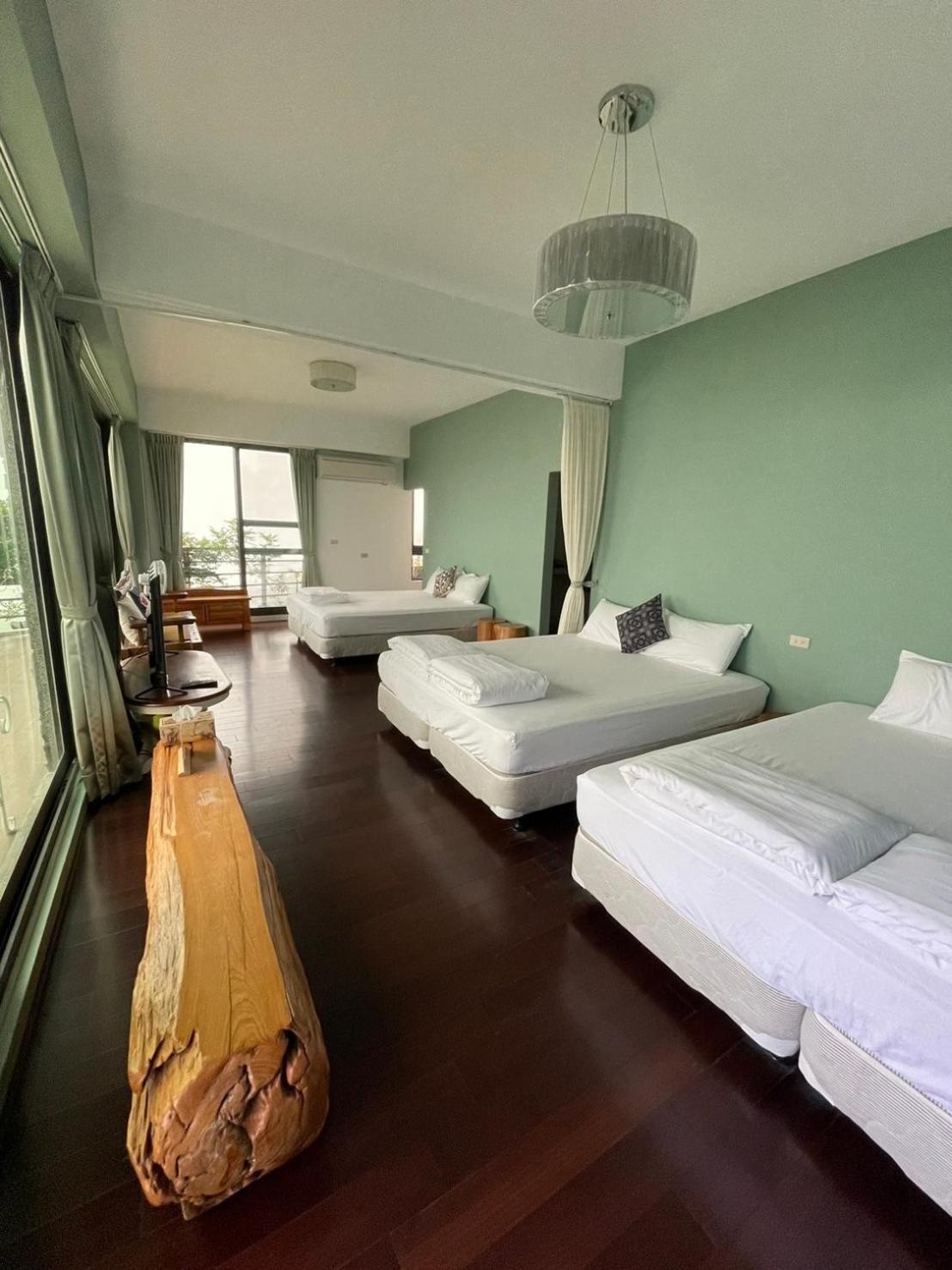 Chuxu Homestay Fanlu Dış mekan fotoğraf
