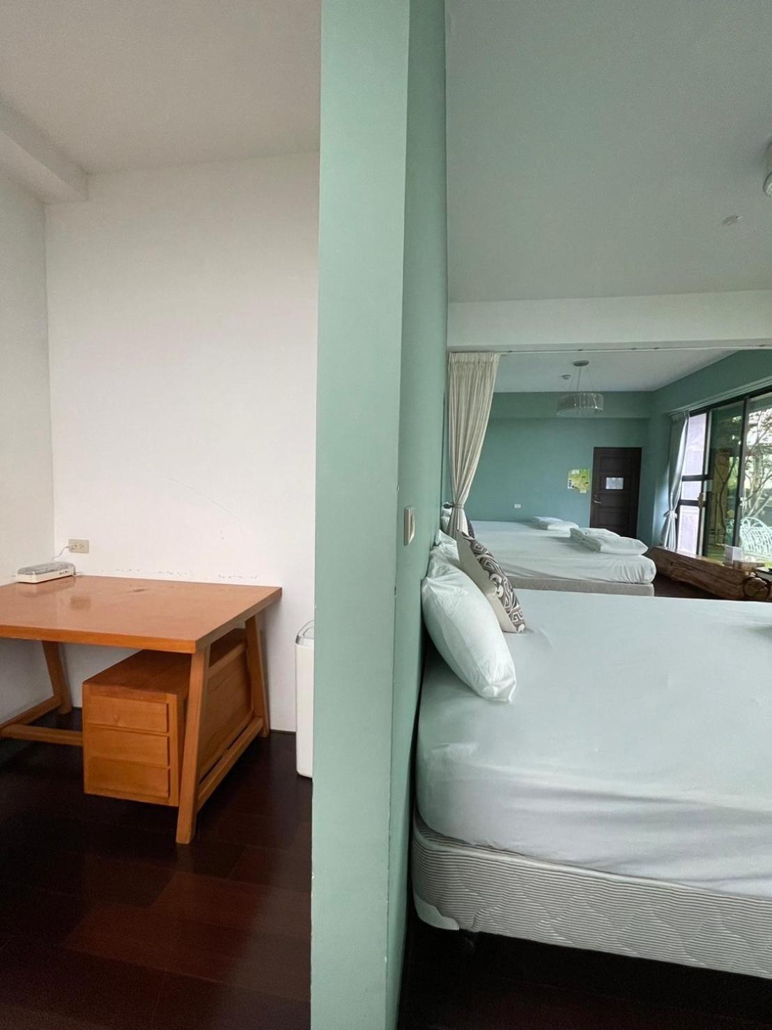 Chuxu Homestay Fanlu Dış mekan fotoğraf