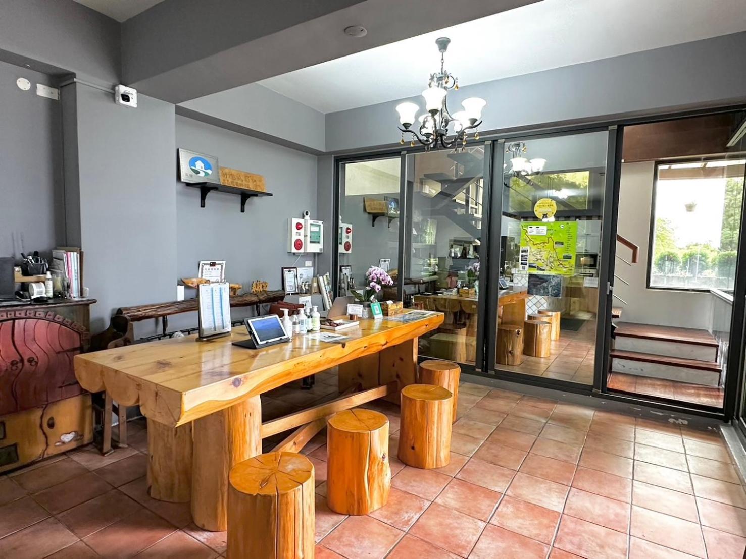 Chuxu Homestay Fanlu Dış mekan fotoğraf