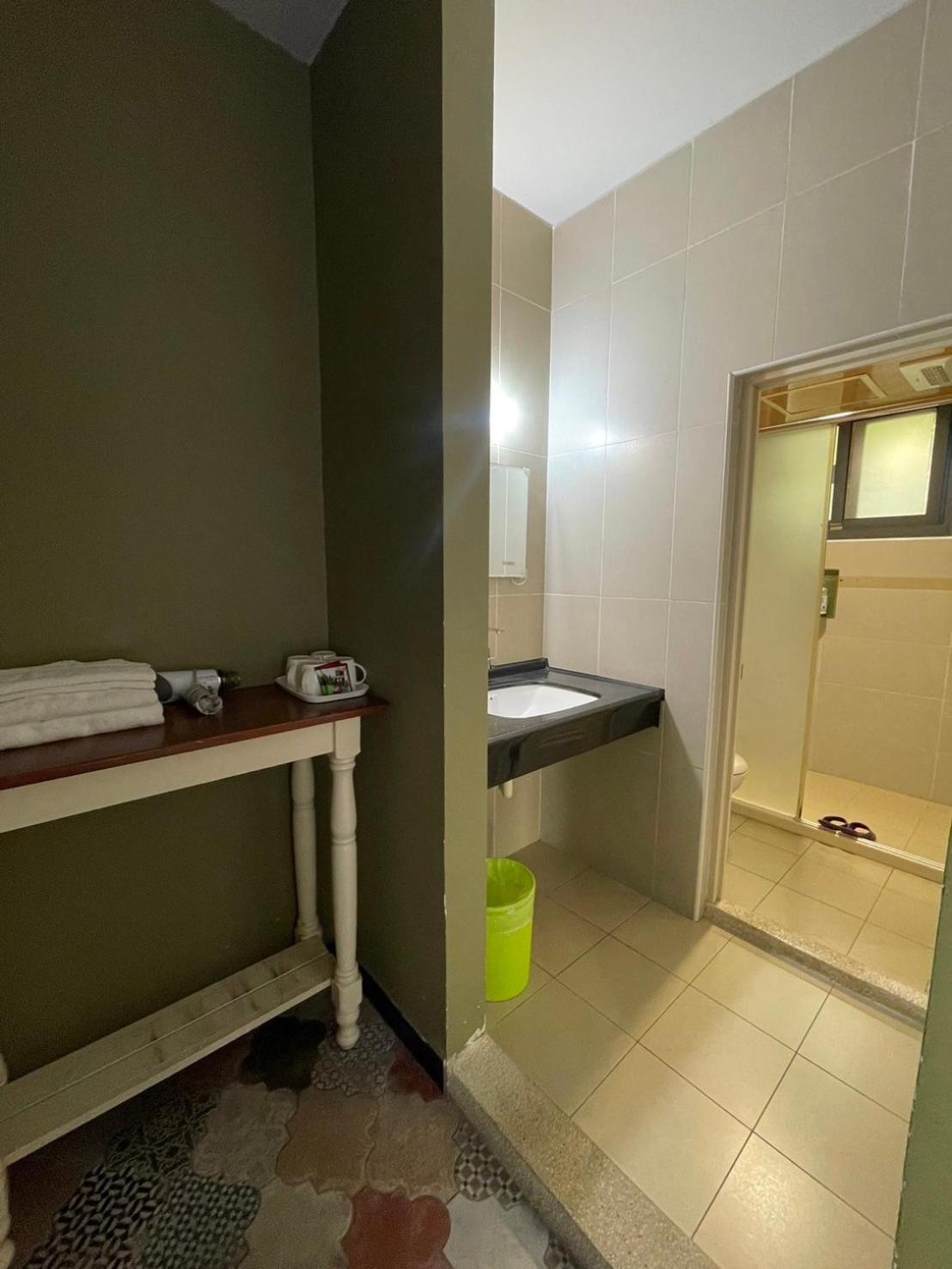 Chuxu Homestay Fanlu Dış mekan fotoğraf