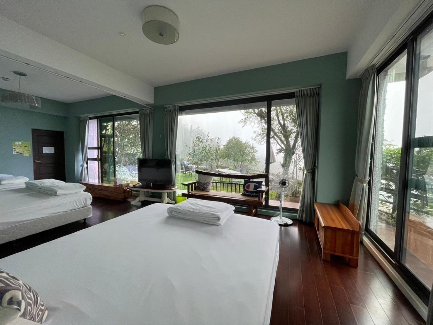 Chuxu Homestay Fanlu Dış mekan fotoğraf
