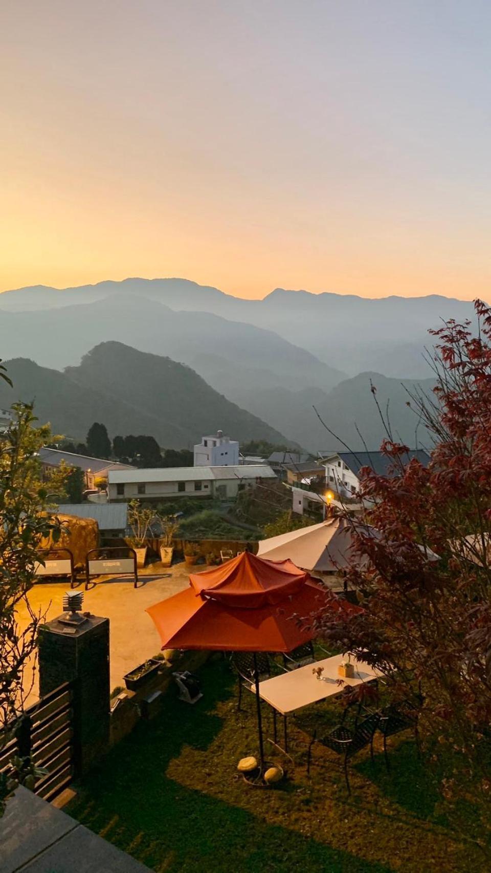 Chuxu Homestay Fanlu Dış mekan fotoğraf