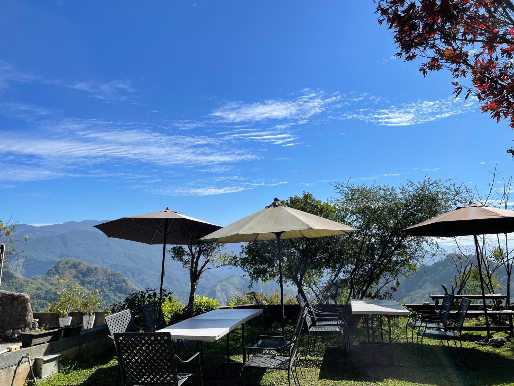 Chuxu Homestay Fanlu Dış mekan fotoğraf