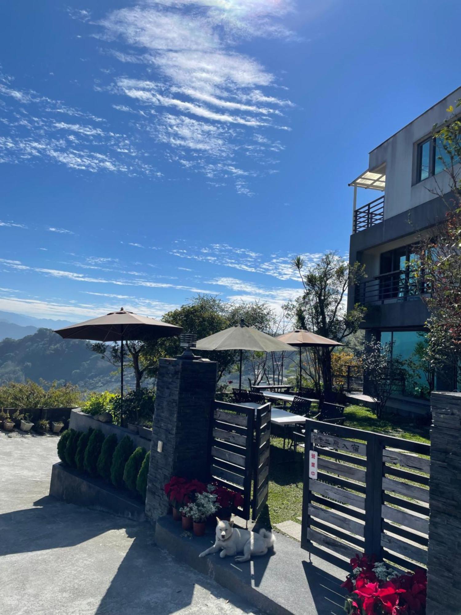 Chuxu Homestay Fanlu Dış mekan fotoğraf