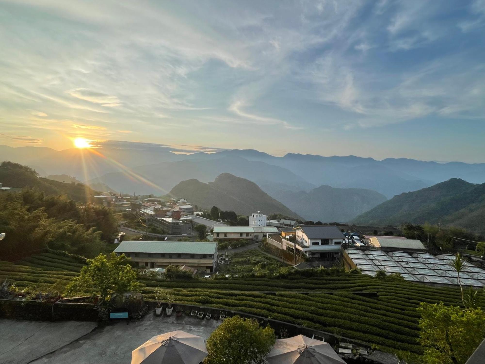 Chuxu Homestay Fanlu Dış mekan fotoğraf