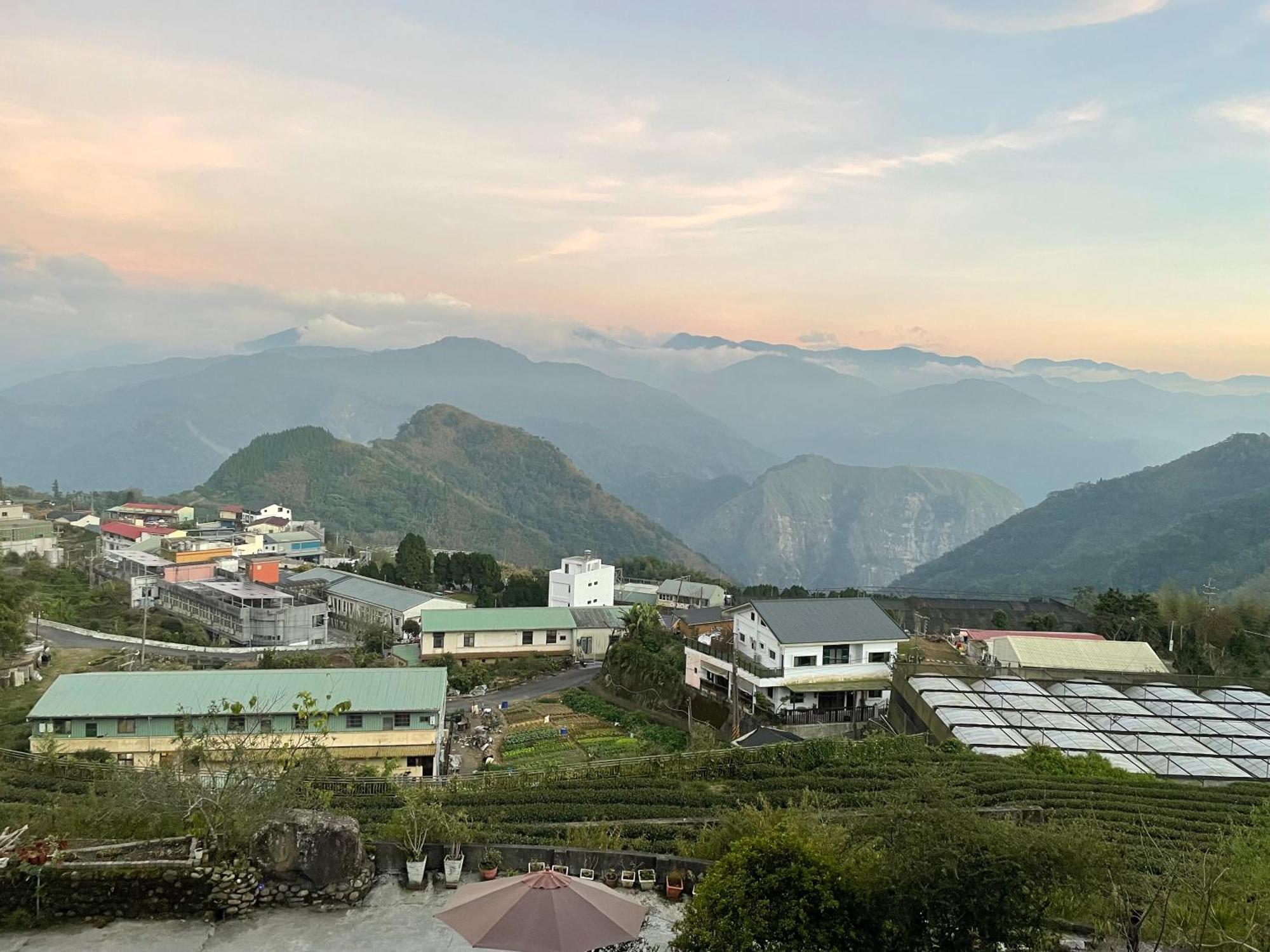 Chuxu Homestay Fanlu Dış mekan fotoğraf