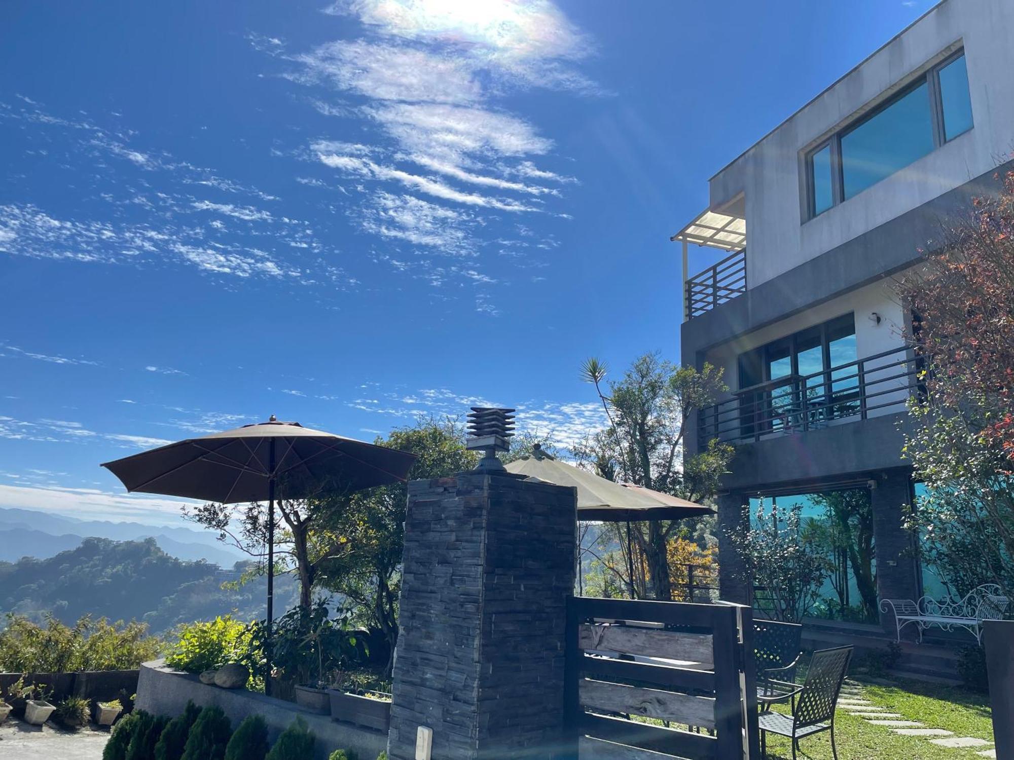 Chuxu Homestay Fanlu Dış mekan fotoğraf