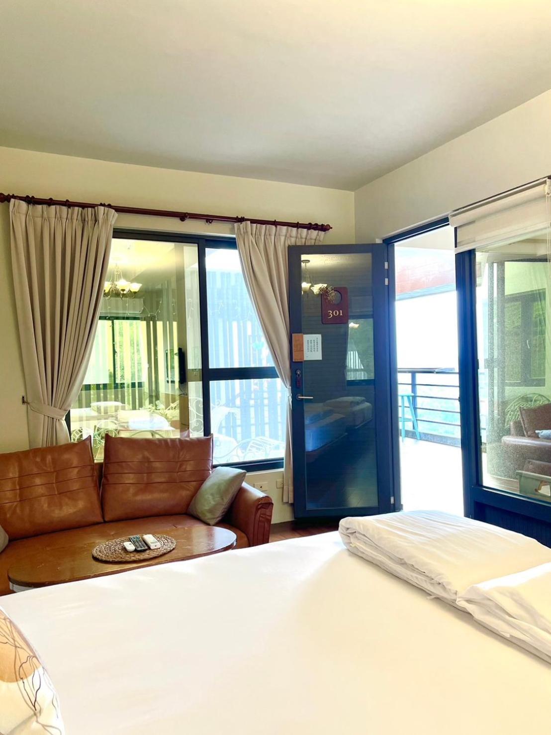 Chuxu Homestay Fanlu Dış mekan fotoğraf