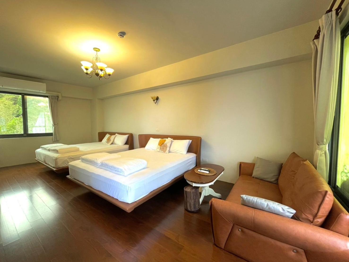 Chuxu Homestay Fanlu Dış mekan fotoğraf
