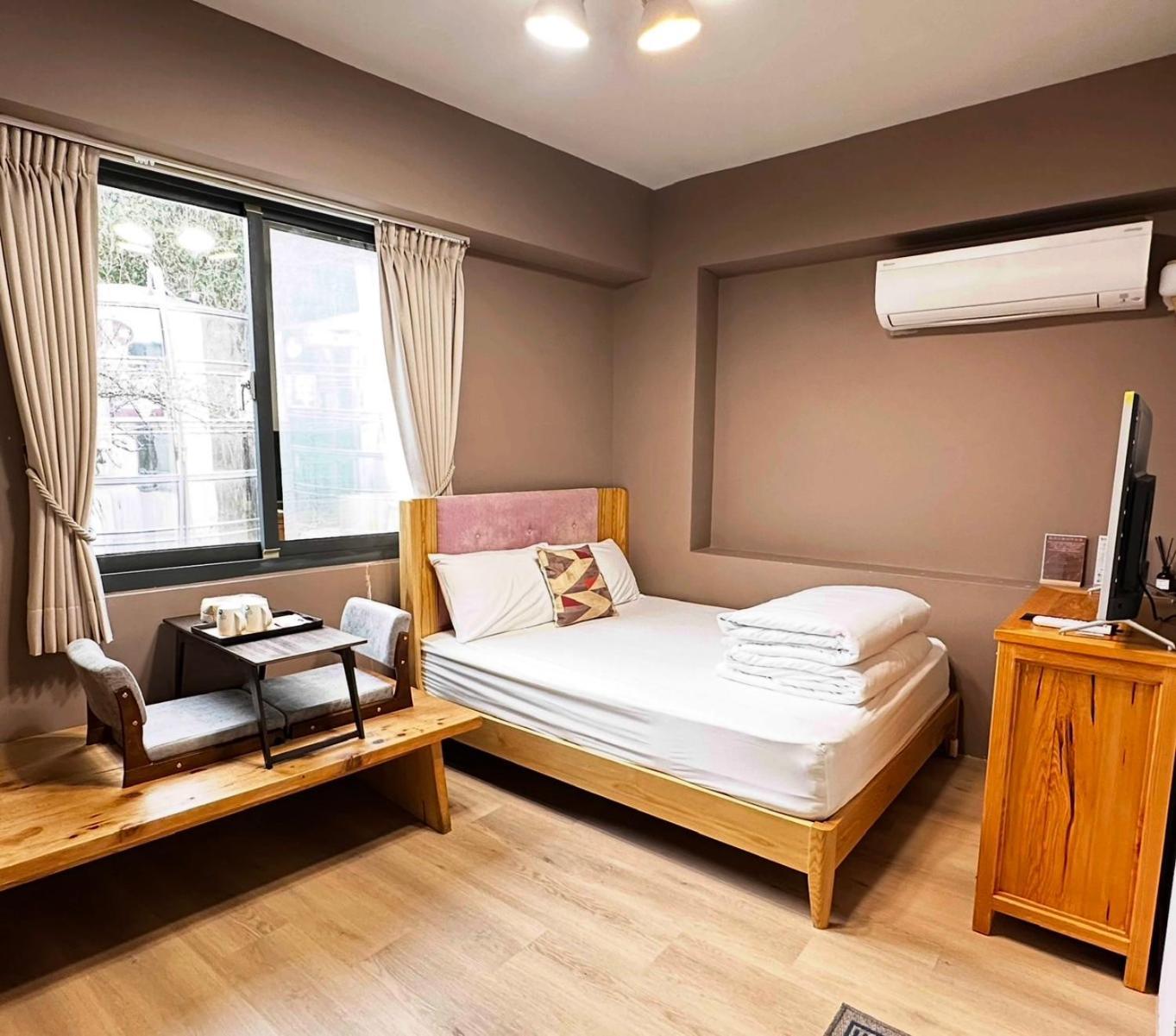 Chuxu Homestay Fanlu Dış mekan fotoğraf