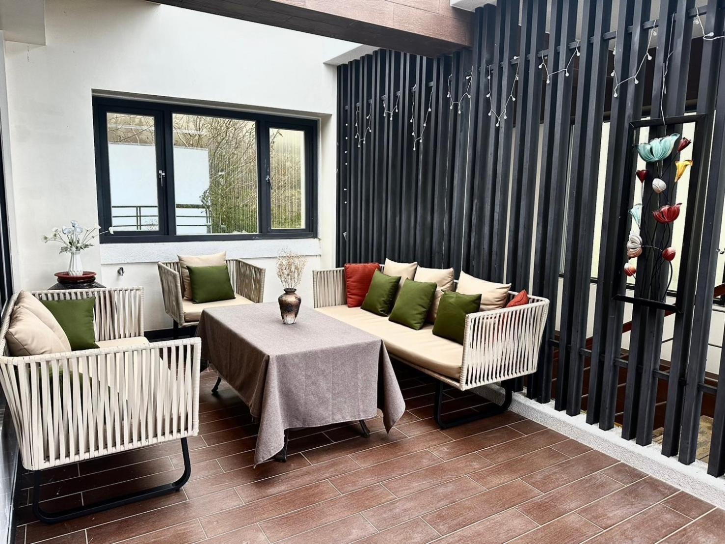 Chuxu Homestay Fanlu Dış mekan fotoğraf