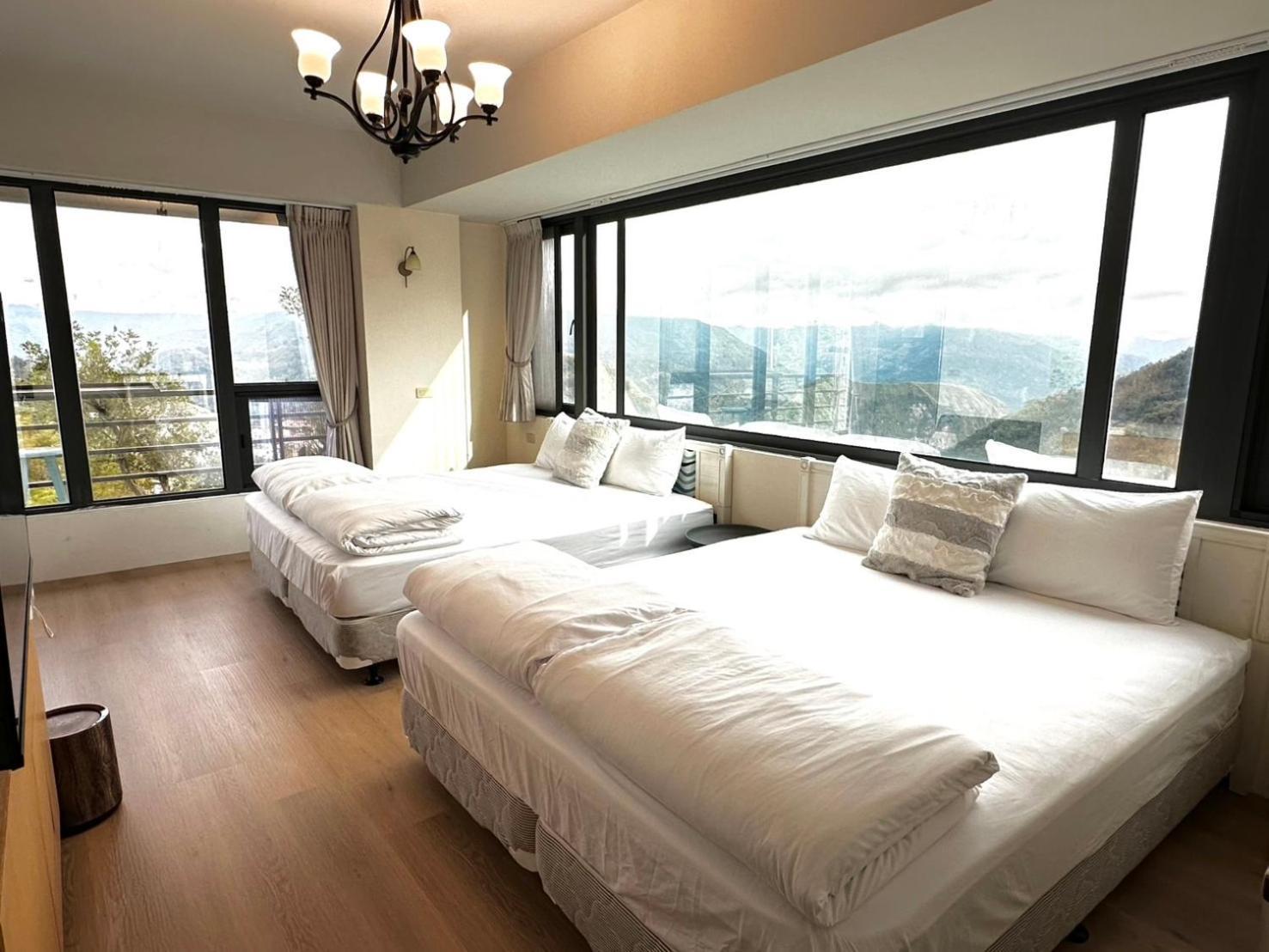 Chuxu Homestay Fanlu Dış mekan fotoğraf
