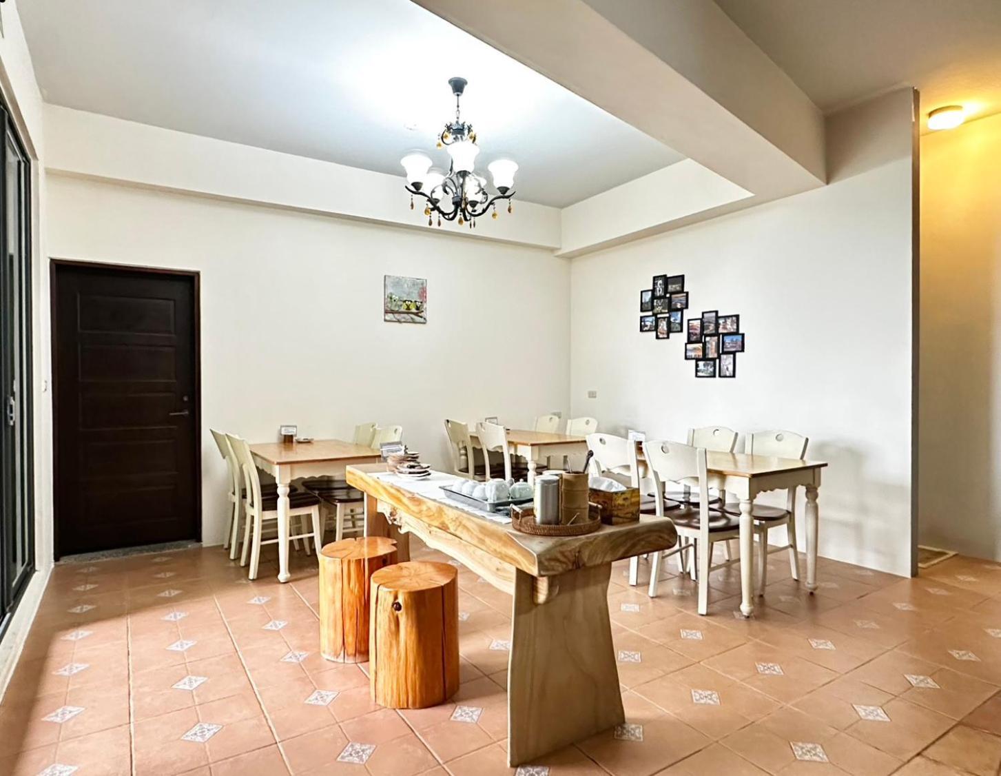 Chuxu Homestay Fanlu Dış mekan fotoğraf