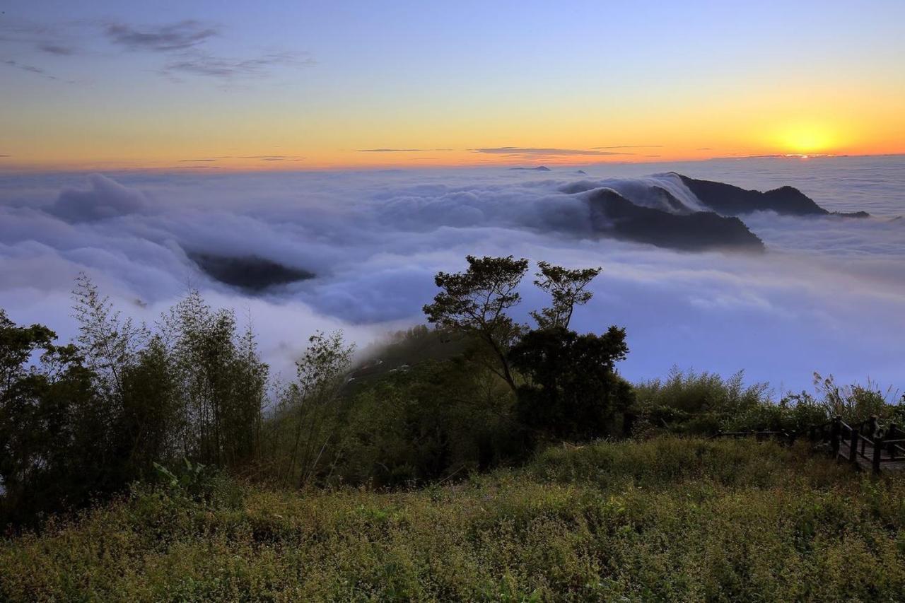 Chuxu Homestay Fanlu Dış mekan fotoğraf