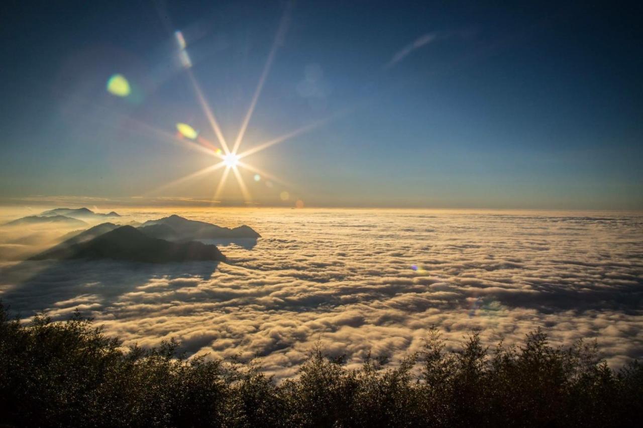 Chuxu Homestay Fanlu Dış mekan fotoğraf