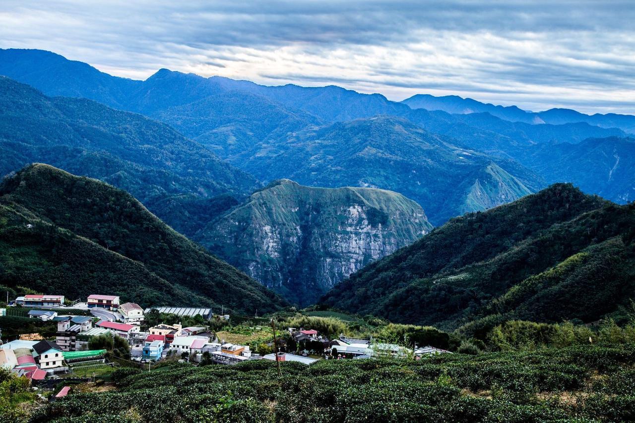 Chuxu Homestay Fanlu Dış mekan fotoğraf