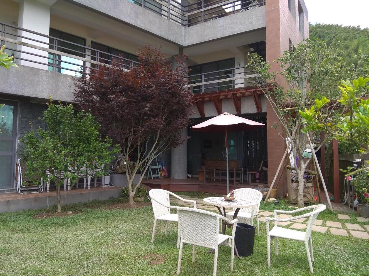 Chuxu Homestay Fanlu Dış mekan fotoğraf