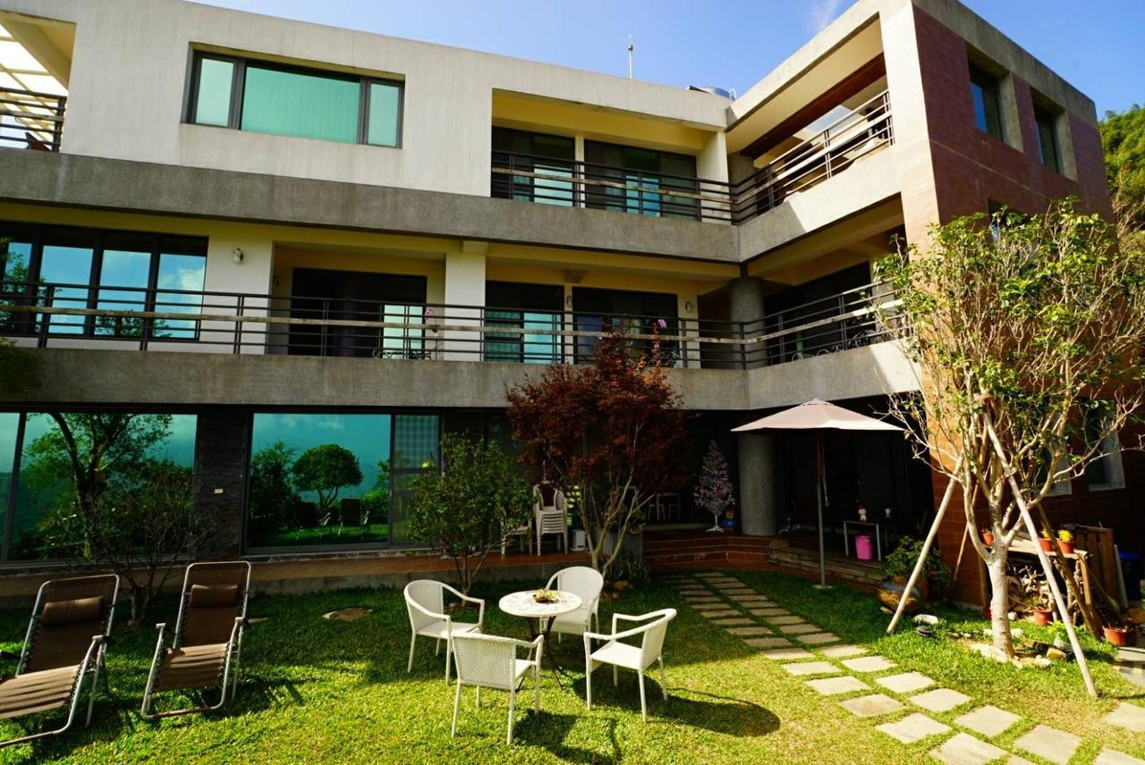 Chuxu Homestay Fanlu Dış mekan fotoğraf
