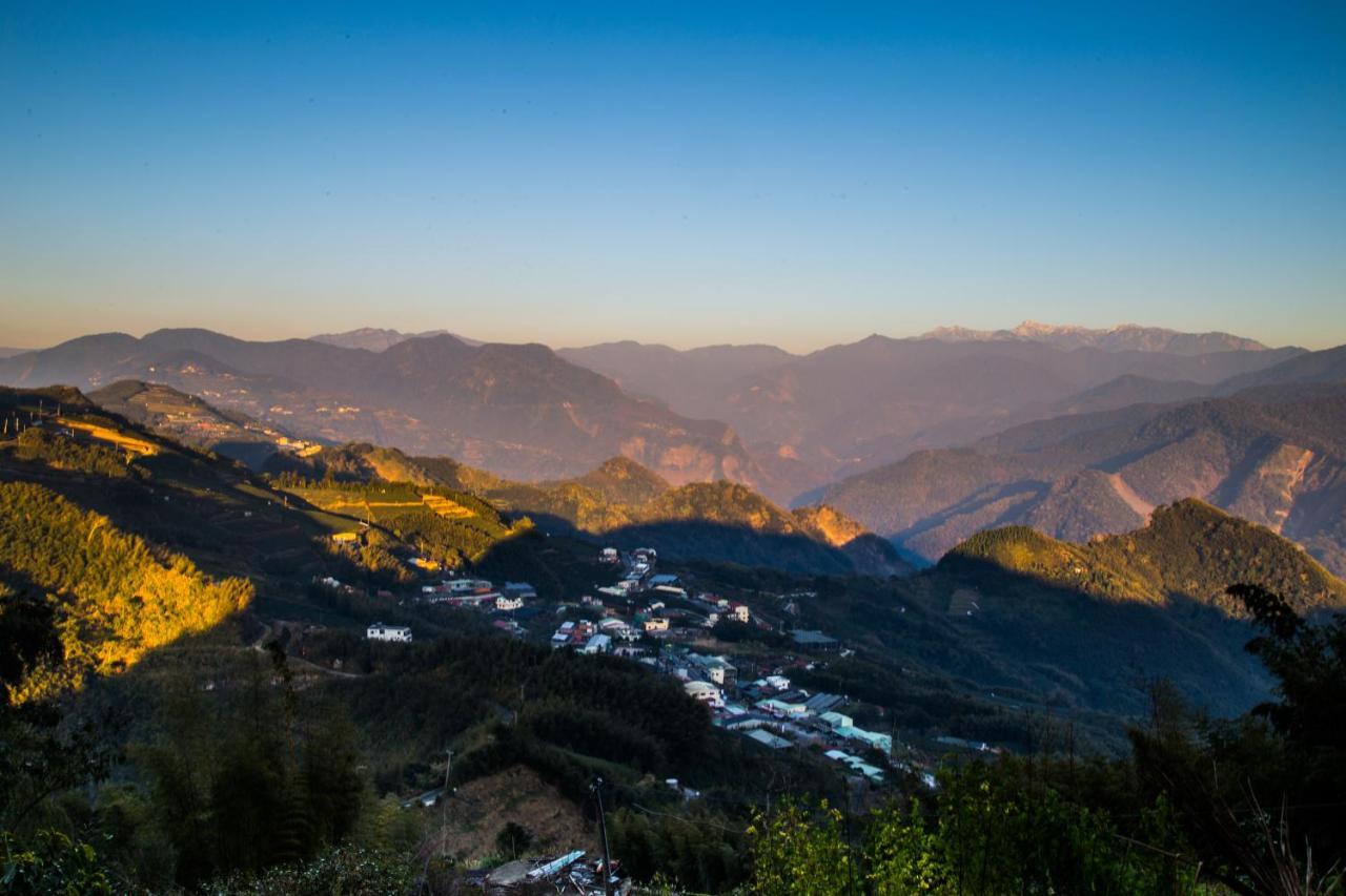 Chuxu Homestay Fanlu Dış mekan fotoğraf
