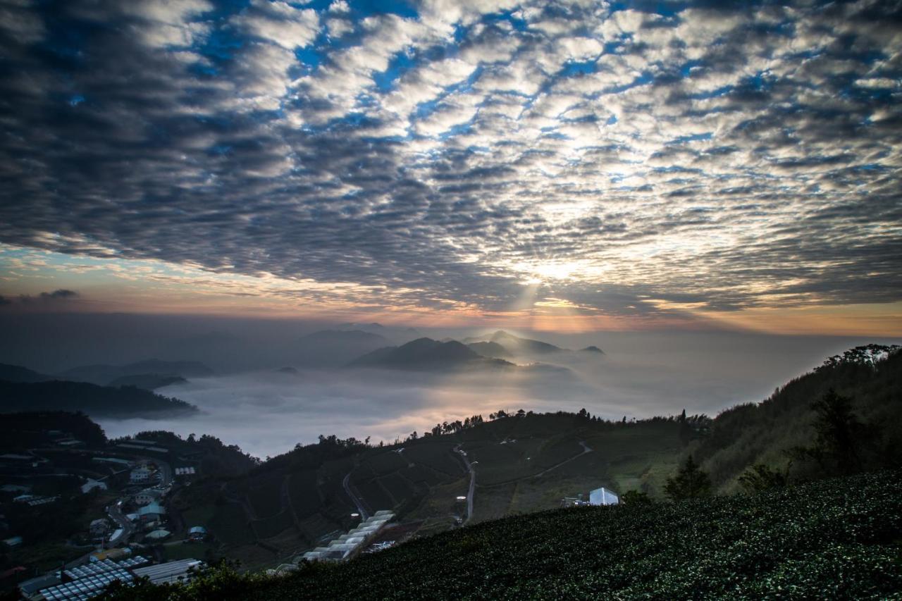 Chuxu Homestay Fanlu Dış mekan fotoğraf