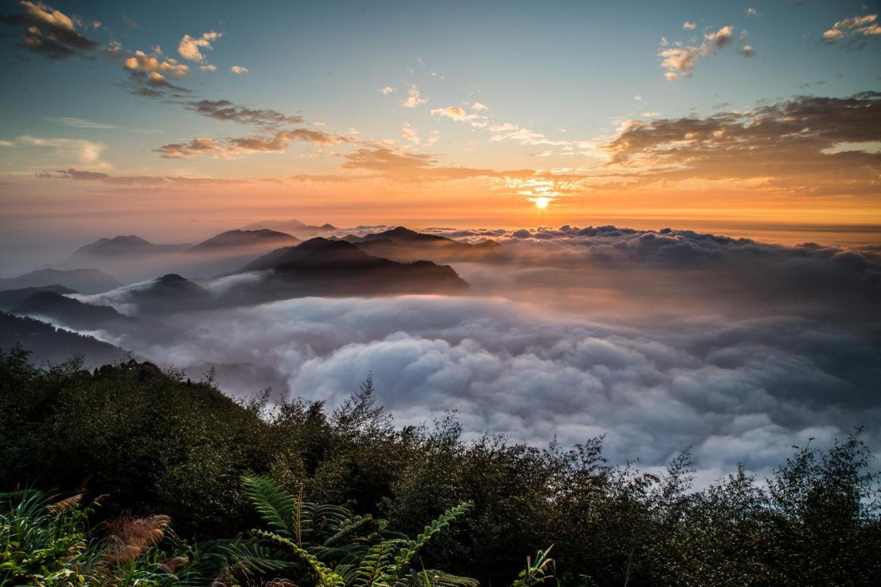 Chuxu Homestay Fanlu Dış mekan fotoğraf
