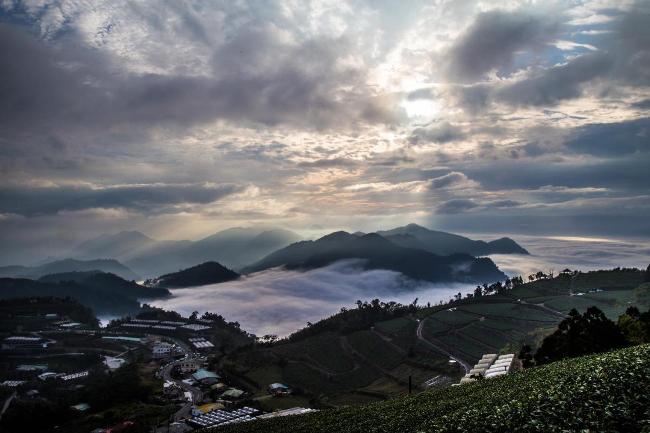 Chuxu Homestay Fanlu Dış mekan fotoğraf