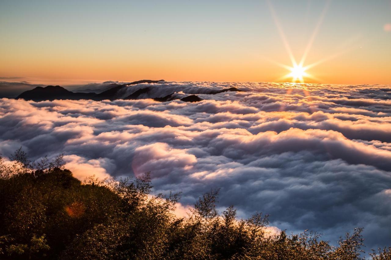 Chuxu Homestay Fanlu Dış mekan fotoğraf